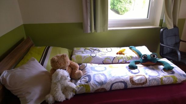 Schlafzimmer